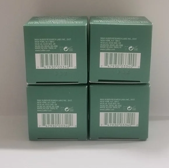 📢 LA MER SOFT CREAM! 7ML x 4 BUNDLE SET!! - Picture 4 of 5